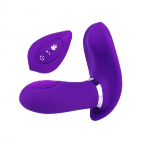MIZZZEE CHUMEI Warming Wearables (Chargeable - Purple)